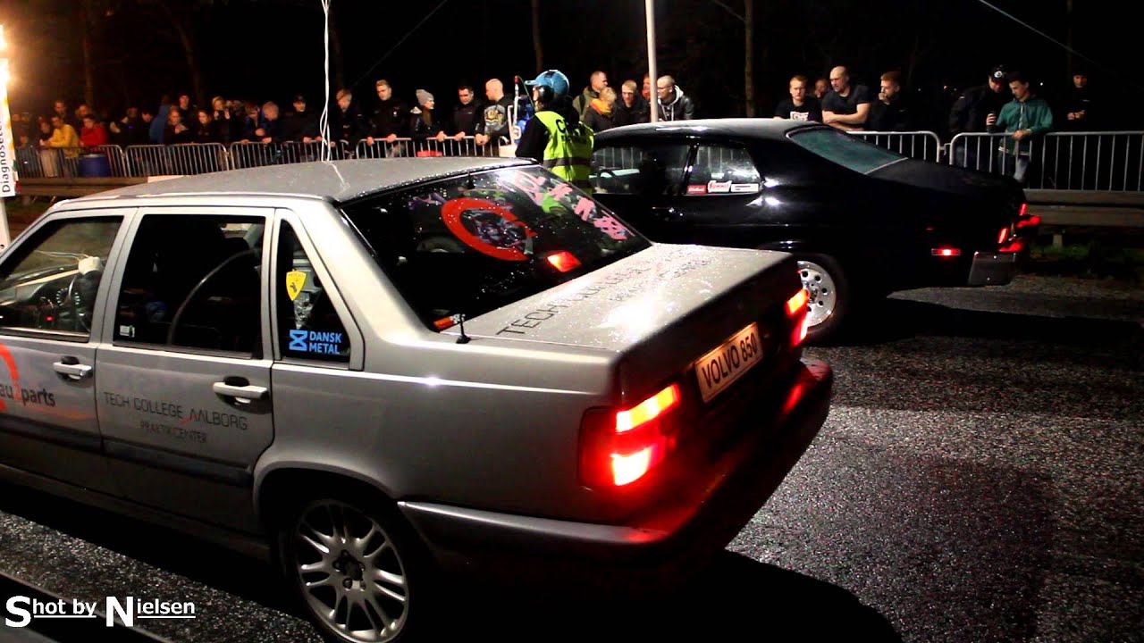 Volvo 850 vs