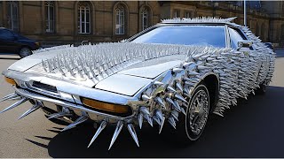 Car Modifications That Should NEVER Have Happened.. @TechFlickk