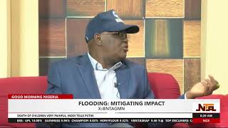 Nema Is Not The Problem In Flood Mismanagement In Some States Gmn 10 July 2024 Nta