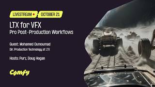 Details LTX for VFX: Pro Post-Production Workflows Guide