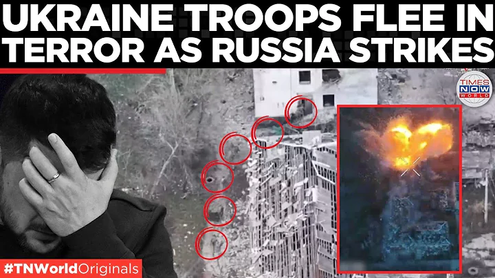 AFU LINES DISINTEGRATE: Russian Drones Annihilate Fleeing Troops as Zelensky Loses Control