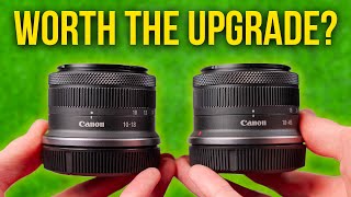 Canon RF-S 10-18mm vs 18-45mm Kit Lens | Is It Worth The Upgrade?