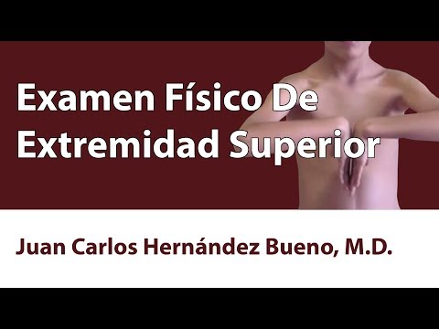 Video: ¿Cómo evaluar la fuerza de las extremidades superiores?