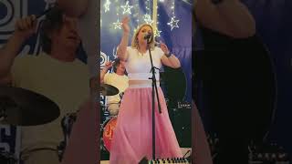 The Kelli Baker Band Ft Noè Socha- I Want You Shes So Heavy - The Beatles