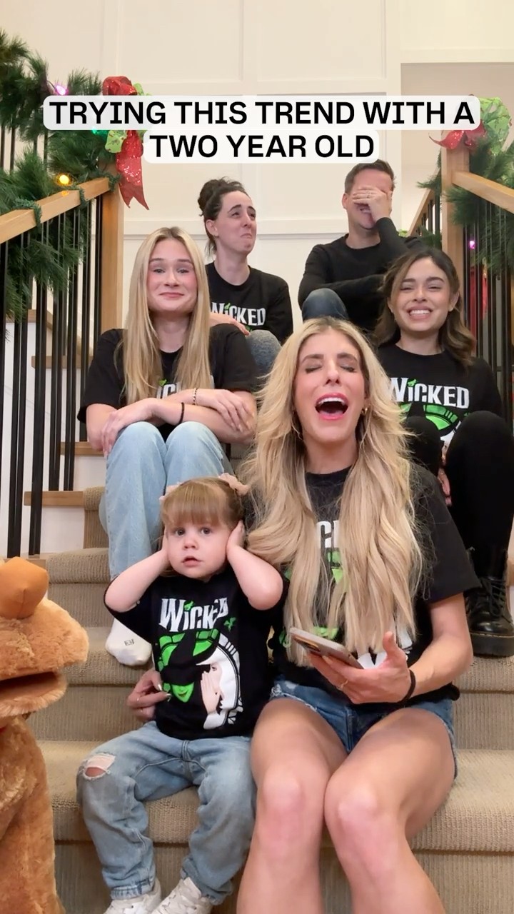 When 2 Year Old Sings Better Than You