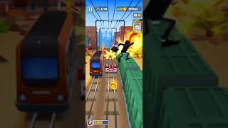 Subway Surfers Marrakesh Mod Android Gameplay