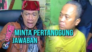 Tak Terima Pohon Beringin Dirusak, Ki Joko Bodo Emosi Datangi Pelaku - Cumicam 04 Desember 2019