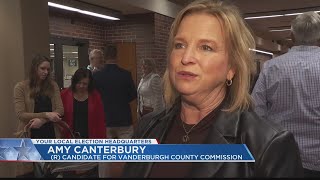 Candidates File to Run for Vanderburgh County Commission's Third District