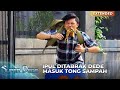 KOCAK BANGET! Ipul Ditabrak Dede Masuk Tong Sampah | SUPER DEDE | EPS 11 | (4/4)