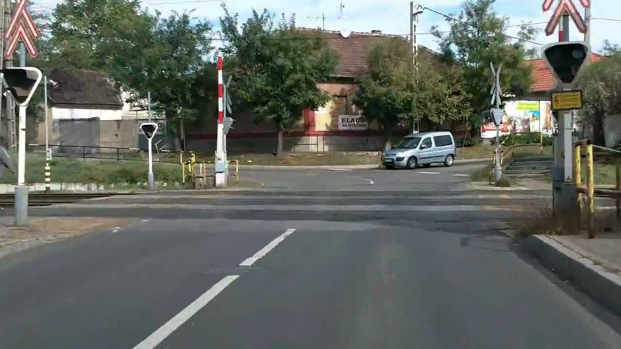 Taksony - Dunaharaszti - Budapest Soroksár