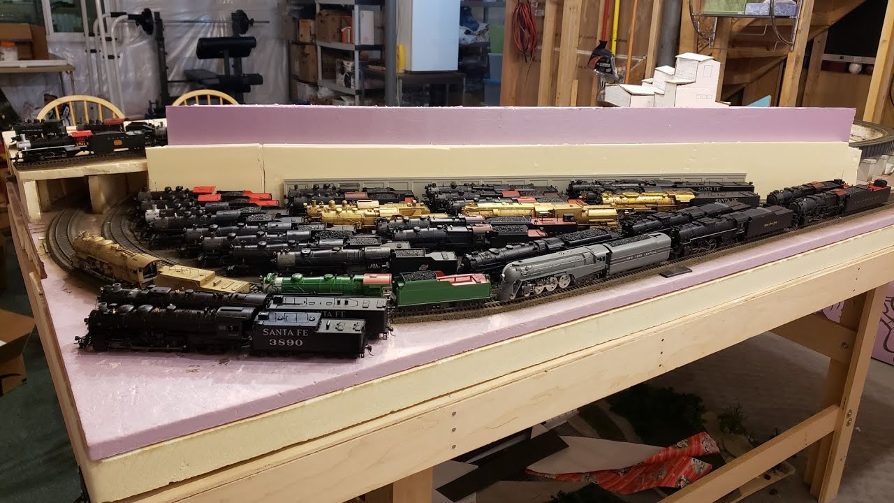 2020 Roster Showcase (Trainman440 Collection)