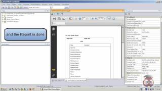 SPF Report Demo