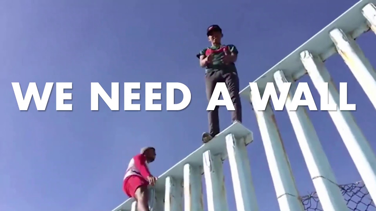 trump amazonia Fund the Wall. No Excuses. | Secure America Now