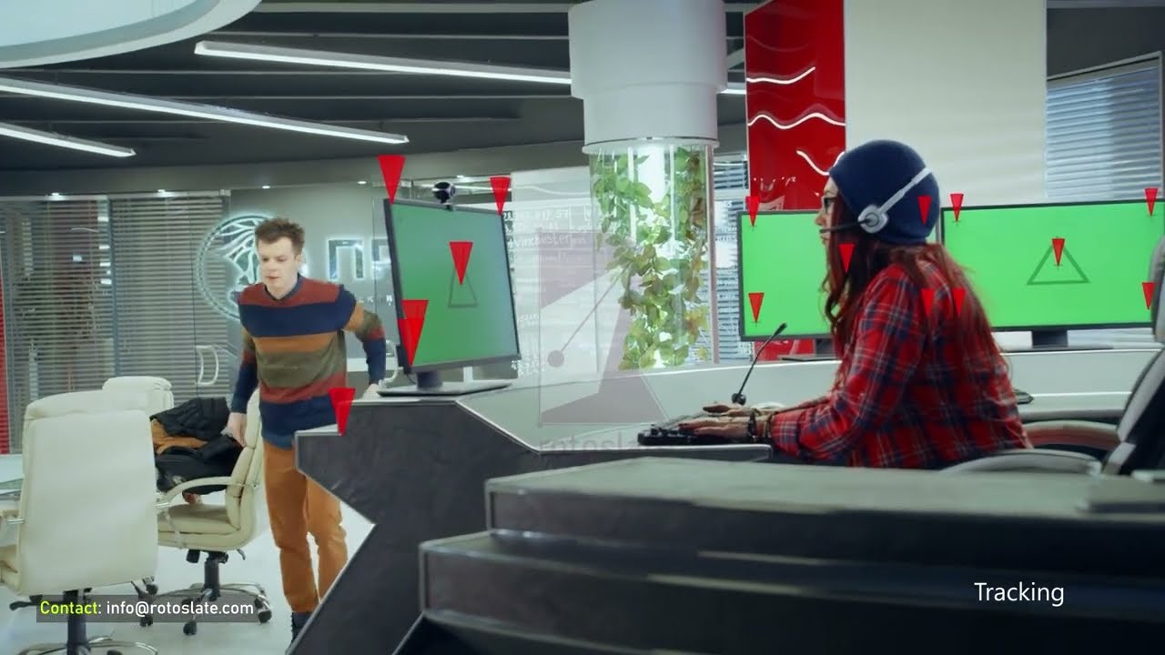 Roto, Tracking and Composting Work