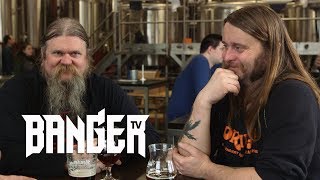 ENSLAVED interview on black metal, their roots, and new keyboard player