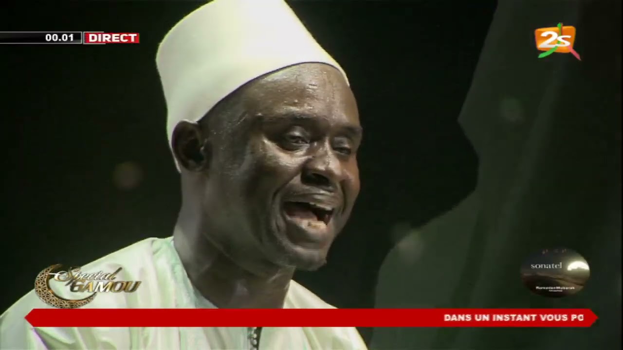 🛑TAFSIR ABDOURAHMANE GAYE DANS LA 2éme PARTIE DU PLATEAU SPÉCIAL GAMOU/ SAMEDI 24 AVRIL 2021
