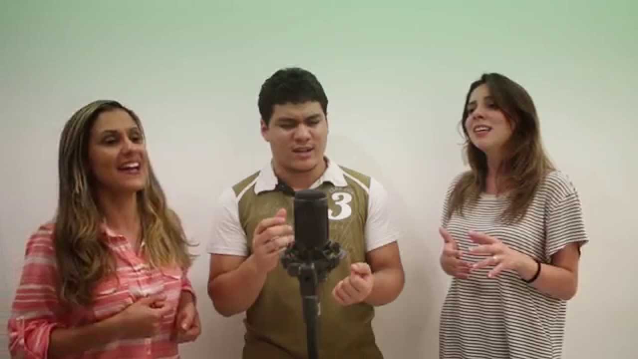 O FILHO DO HOMEM ART'TRIO (CANTTUS TRIO) YouTube