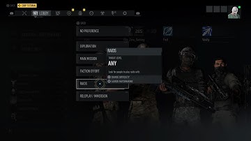 How to MATCHMAKE for the RAID | Ghost Recon Breakpoint