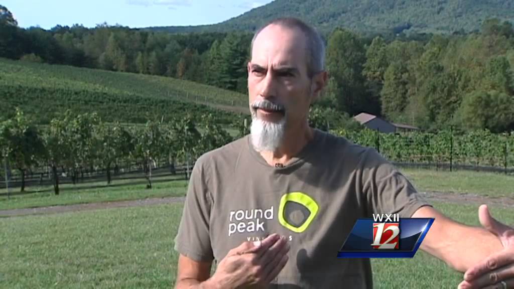 Surry County's growing wine industry