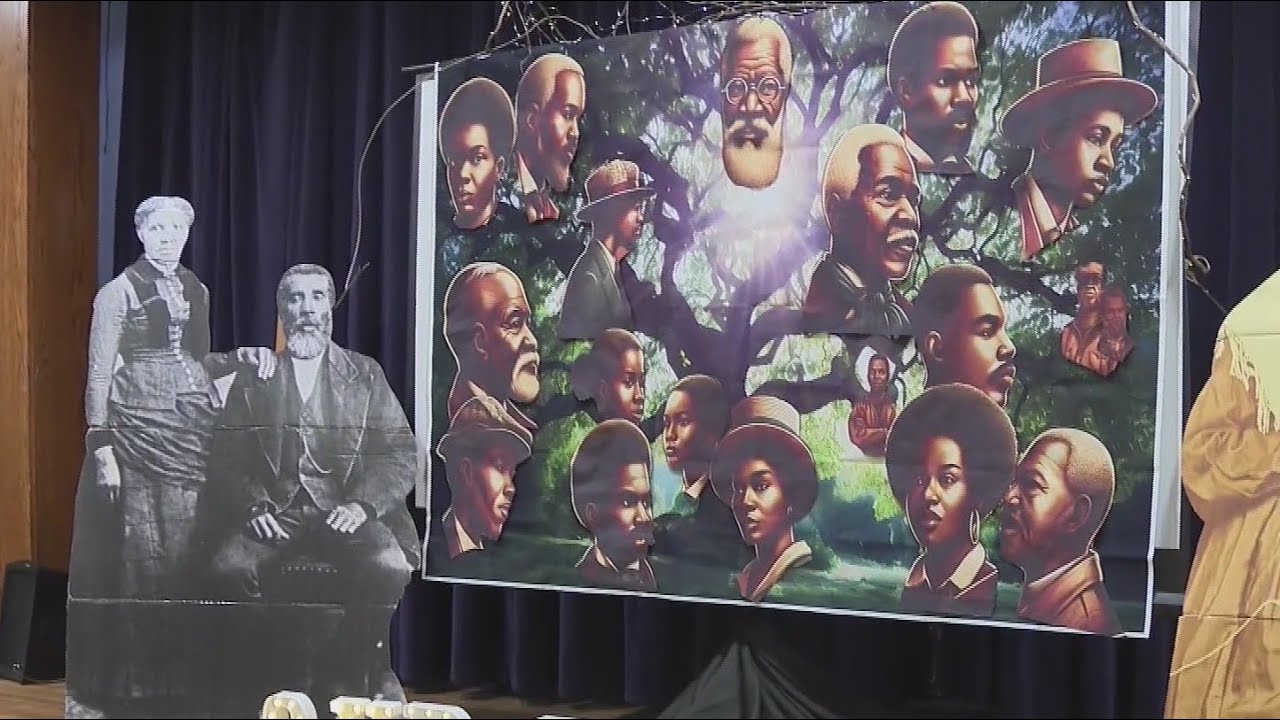 Celebrating 100 years of Black History Month