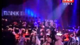 GANDRUNG TEMUK ANDIEN BY ERWIN GUTAWA ORCESTRA