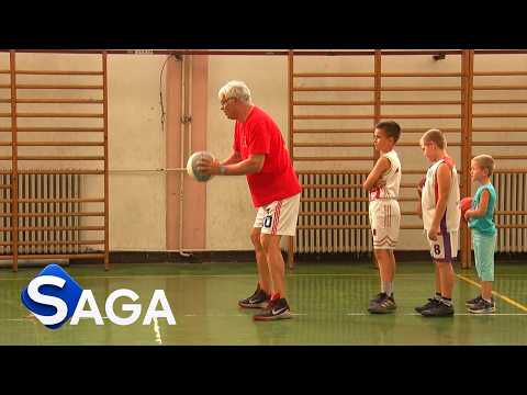Košarkaši Slobode naporno treniraju i tokom leta