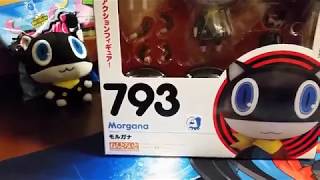 Amazing Morgana Nendoroid Unboxing! (By FithPokemon)