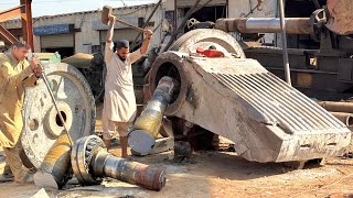 Heavy Duty Machine Repair