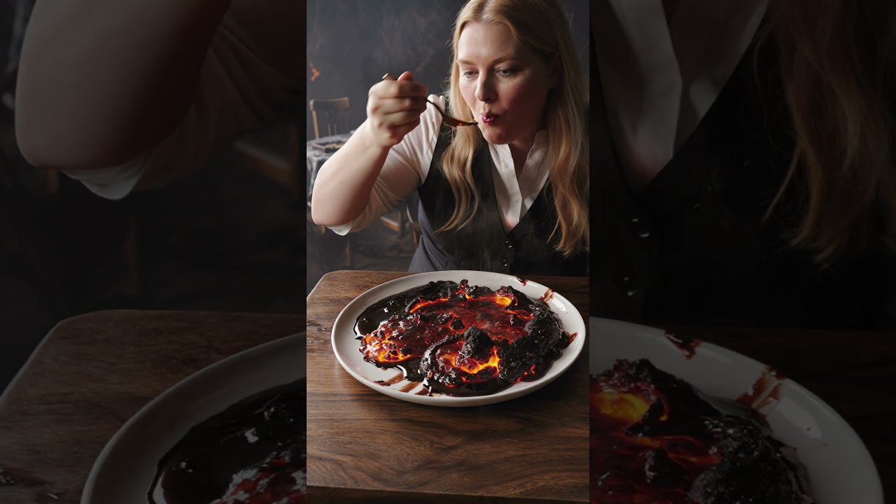 The Craziest AI Mukbang on the Internet 