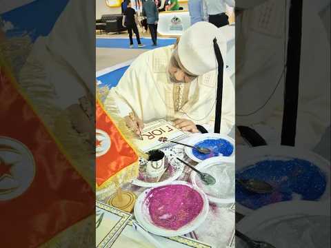 لعش اق العطور والروائح الأصلي ة عطور  الفخمة متواجدة في معرض طرابلس الدولي مرحبا بيكم