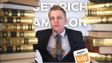 Can You Get Rich Quick With Amazon KDP?