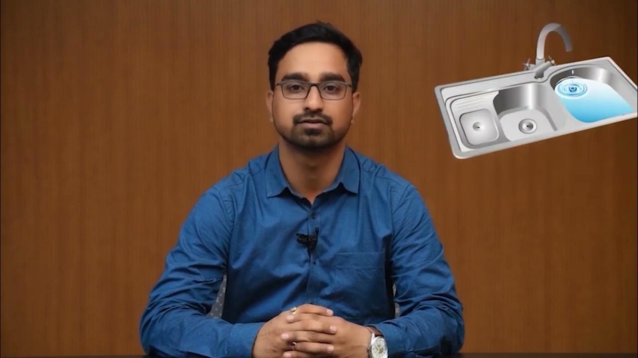 Video introduction to plumbing job role assistant plumber general