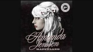 Amanda Jenssen - We're all friends tonight chords