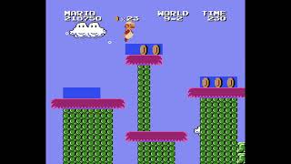 Let's Play: World 9 of Super Mario Bros. 2 (JP)