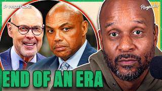 Bomani Jones Reacts to Ernie Johnson Retiring from Inside the NBA