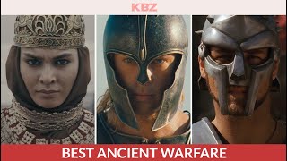 Best Ancient Warfare Films