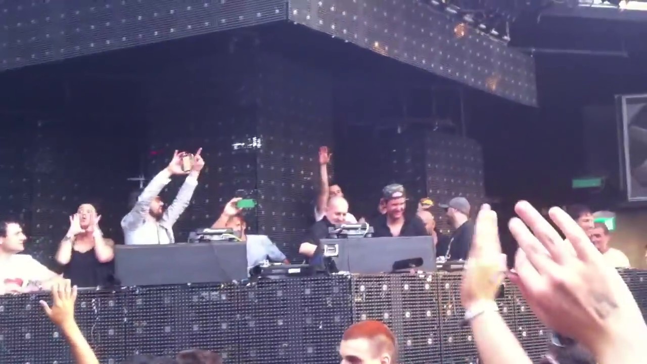 Cirillo (closing set) @ Cocoricò-20 Years Of MEMORABILIA 19.07.2014 (Mystic Force - Psychic Harmony)