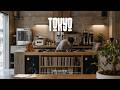 𝒑𝒍𝒂𝒚𝒍𝒊𝒔𝒕 | Vinyl Jazz Hiphop | TOKYO | Nujabes / MF Doom / Madlib / J Dilla | Sweet william issu