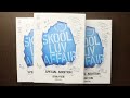 Unboxing | BTS Mini Album Vol  2 - Skool Luv Affair CD + 2DVD Special EditionReissue