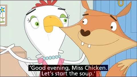 LH5 Unit2 STORY Chicken soup