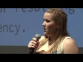Alcoholism and Drug Abuse in Teenagers | Megan Hanley | TEDxBarringtonHighSchool