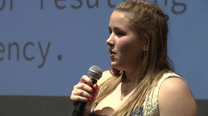 Alcoholism and Drug Abuse in Teenagers | Megan Hanley | TEDxBarringtonHighSchool - DayDayNews