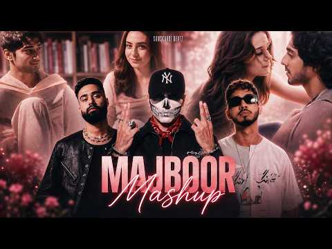 MAJBOOR x PAL PAL- MASHUP ( PROD BY SANSKAARI BEATZ )