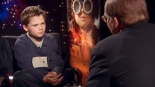 Jake Lloyd Talks About Playing Anakin Skywalker In Stars Wars Episode I - The Phantom Menace 1999