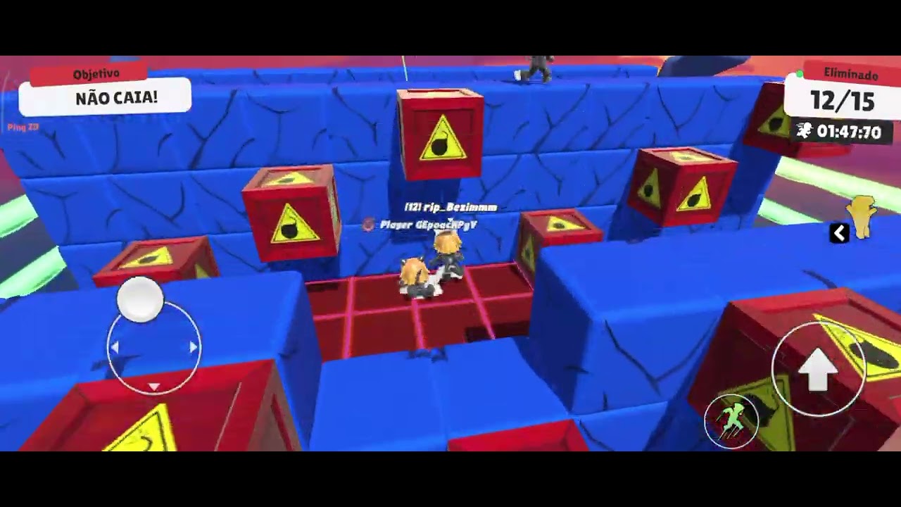 Galera nos zeramos 😀