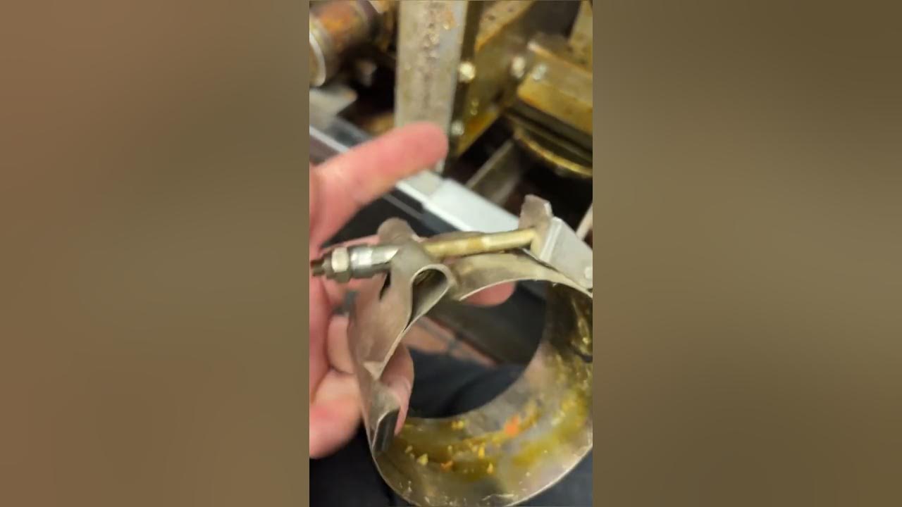 Pitco fryer drain valve removal - YouTube