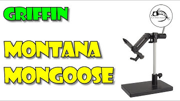 Fly Tying Tutorial: Griffin Montana Mongoose: Unboxing and Setup by Fly Fish Food