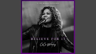 Just To Be Close To You (Live) - CeCe Winans