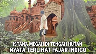 Viral !! Fajar indigo Tunjukkan Istana Megah Kerajaan Gaib Dibekas Perkampungan Kuno