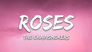The Chainsmokers - Roses (Lyrics) ft. ROZES chords